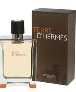 Terre D'Hermes 50ml EDT Men's Perfume