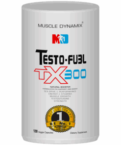 Testo Fuel TX300 120 Capsules