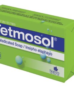 Tetmosol Medicated Soap - 75g