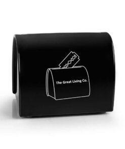 TGLC Blade Bank- Safe Storage & Disposal of Used Double Edge Shaving Blades