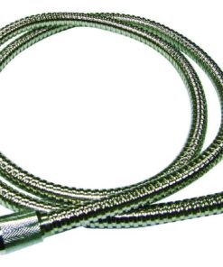 The Bathroom Shop - Stainless Steel Shower Hose - 1.5M