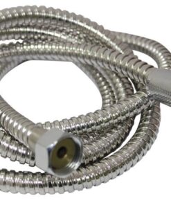 The Bathroom Shop - Stainless Steel Shower Hose - 2M