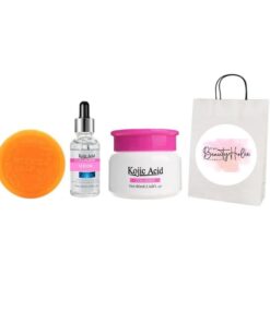 The Beautyholic - Kojic Acid Facial Care Set