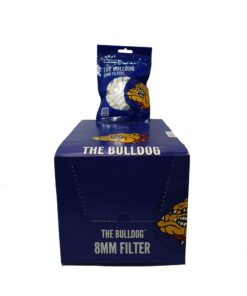 The Bulldog Filters - 8mm - Regular - Pack 30