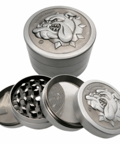The Bulldog Metal 4 Part Grinder International