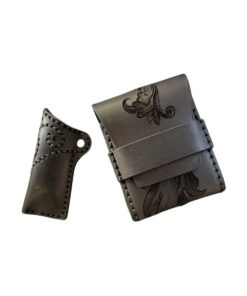 The Countess Leather Cigarette Gift Set