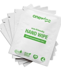 The Eco-Friendly Hand Wipe - 250 Wipes