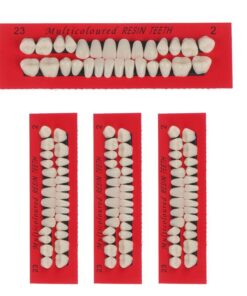 The Eco Gang Floss Picks - Mint - 100 Pieces