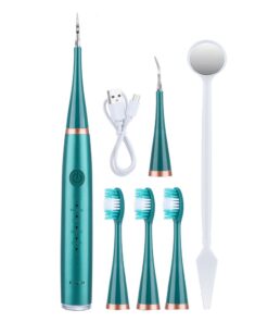 The Eco Gang Plant-based Toothbrush Soft - 4 Pack