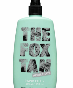 The Fox Tan Rapid Elixir 300ml