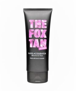 The Fox Tan Rapid Sunbed Accelerator 180ml
