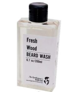 The Gentleman's Beard Club Wash - 200ml