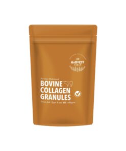 The Harvest Table Collagen Granules 150g Pouch
