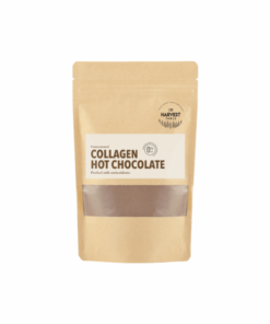 The Harvest Table Collagen Hot Chocolate 200g Pouch
