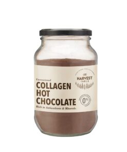 The Harvest Table Hot Chocolate 400g
