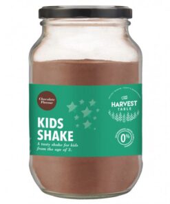 The Harvest Table Kids Chocolate Nutritional Shake 550g
