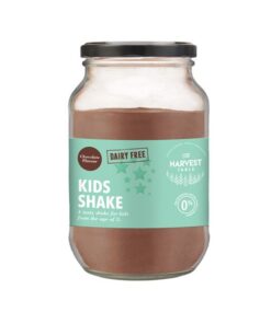 The Harvest Table Kids Meal Replacement Shake Dairy Free 550g