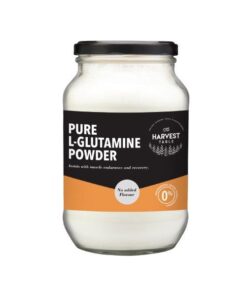 The Harvest Table L-Glutamine 450g