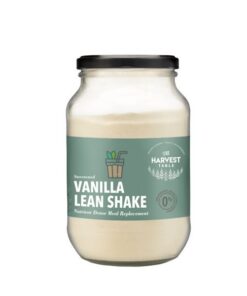 The Harvest Table Lean Vanilla Shake with Collagen 450g