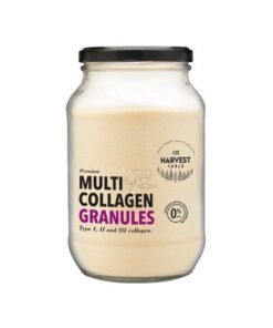 The Harvest Table Multi Collagen Granules 350g