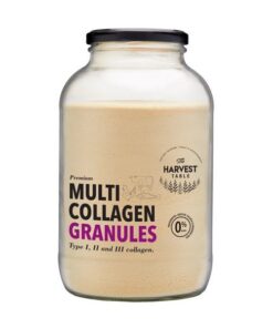 The Harvest Table Multi Collagen Granules 700g