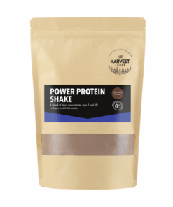The Harvest Table Power Protein Shake Chocolate 1kg Pouch
