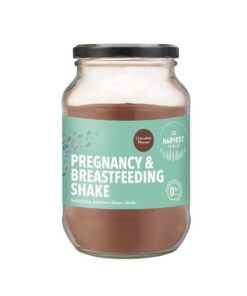 The Harvest Table Pregnancy and Breastfeeding Shake Chocolate 550g