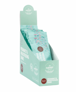 The Harvest Table Pregnancy Shake Chocolate 15 sachets