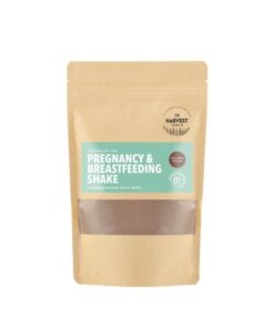 The Harvest Table Pregnancy Shake Chocolate 260g