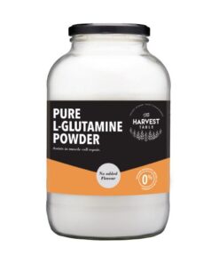 The Harvest Table The Harvest Table L-Glutamine 900g