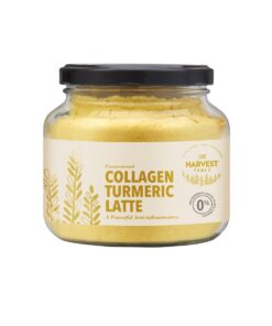 The Harvest Table Turmeric Latte 220g