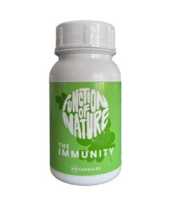 The Immunity | 60 Capsules | Function of Nature