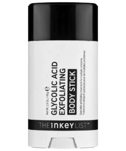 The Inkey List 7% Glycolic Acid Exfoliating Body Stick