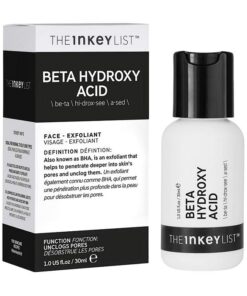 The Inkey List - Beta Hydroxy Acid (BHA) Serum (Parallel Import)