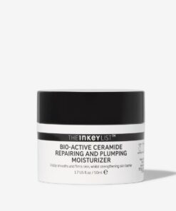 The Inkey List -Bio-Active Ceramide Repairing And Plumping Moisturiser 50ml