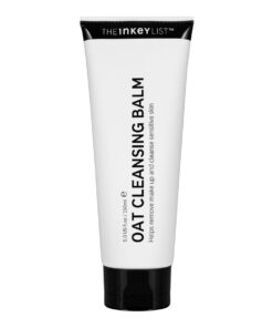 The Inkey List Oat Cleansing Balm Formula For All Skin Types