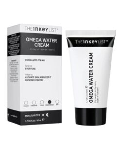 The Inkey List Omega Water Cream Moisturiser 50ml