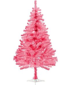 The Korean Pink Blush Christmas Tree - 150 cm