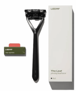 The Leaf Razor BLACK