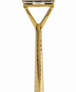 The Leaf Razor Gold