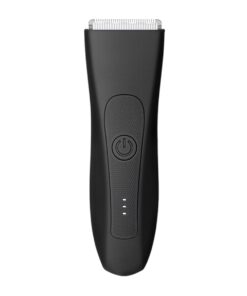 The Manscaper Pro Nip-Free Waterproof Personal Body & Facial Hair Groomer