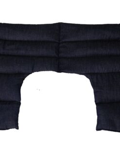 The Original Heat Relief Microwave Heatpack - Neck/Shoulder And Storage Box
