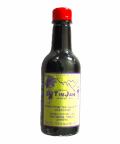 The Original TimJan Wonder Juice - A Natural Herbal Tonic for Health 375ml - 3 Pack