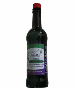 The Original TimJan Wonder Juice - Natural Herbal Tonic Alcohol Free 750ml - 3 Pack