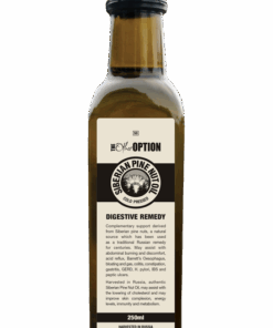 The Other Option Digestive Remedy Siberian Pine Nut Oil