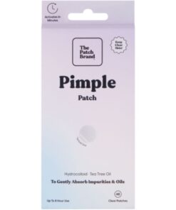 The Patch Brand Pimple Vitamin Patch 48s x 2