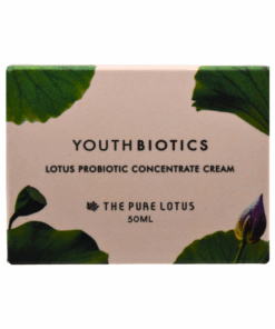 The Pure Lotus - YOUTHBIOTICS Lotus Probiotic Concentrate Cream