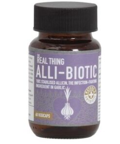 The Real Thing ALLI-Biotic Capsules - 60