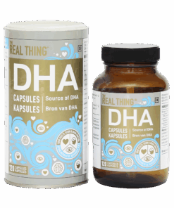 The Real Thing - Dha