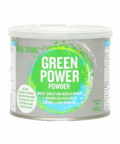 The Real Thing Green Power Powder - 150g